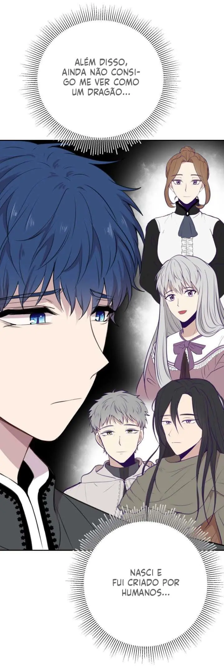 Dragon’s First Crush – Capítulo 20 Yaoi – Página 31