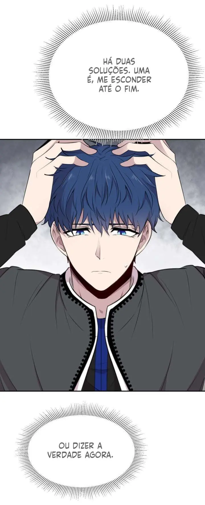 Dragon’s First Crush – Capítulo 20 Yaoi – Página 33