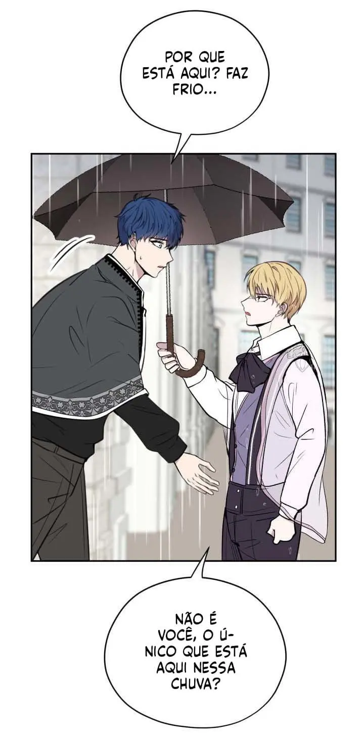 Dragon’s First Crush – Capítulo 20 Yaoi – Página 38