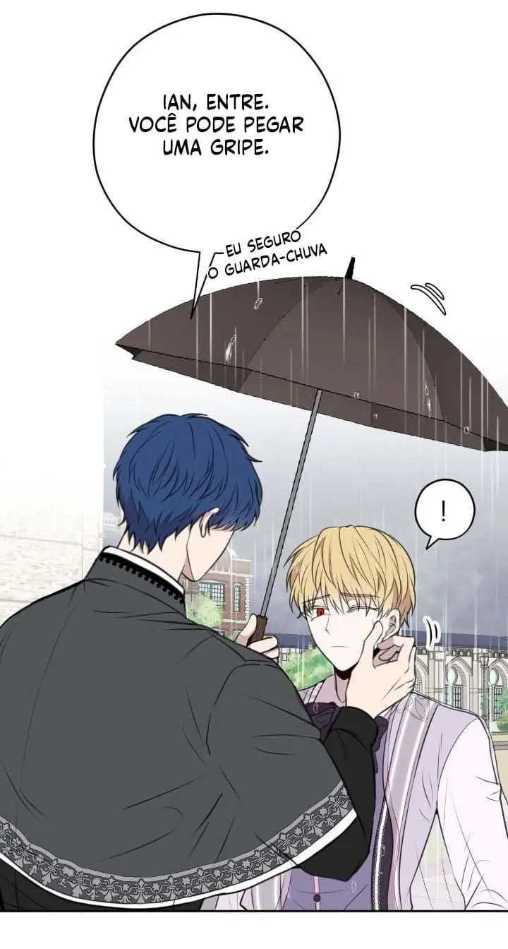 Dragon’s First Crush – Capítulo 20 Yaoi – Página 43