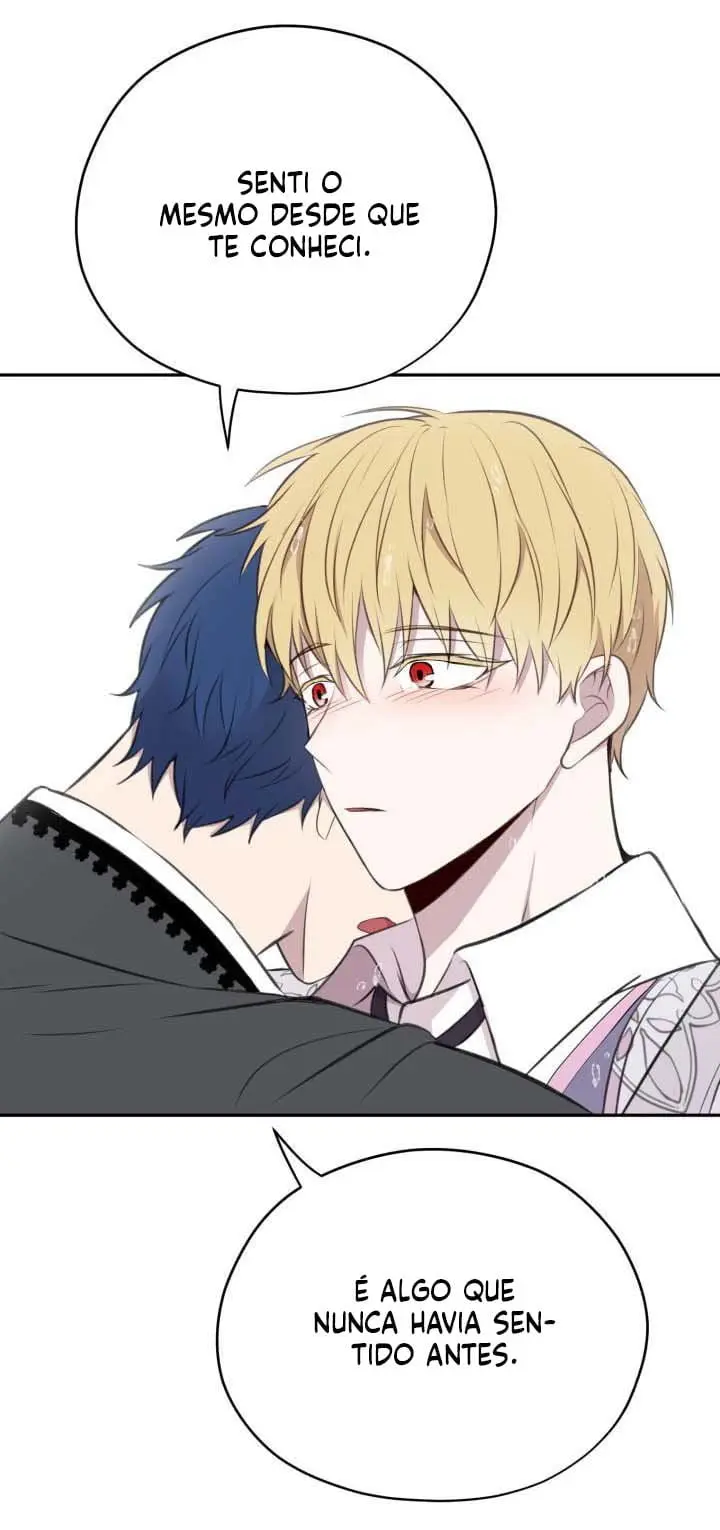 Dragon’s First Crush – Capítulo 20 Yaoi – Página 55