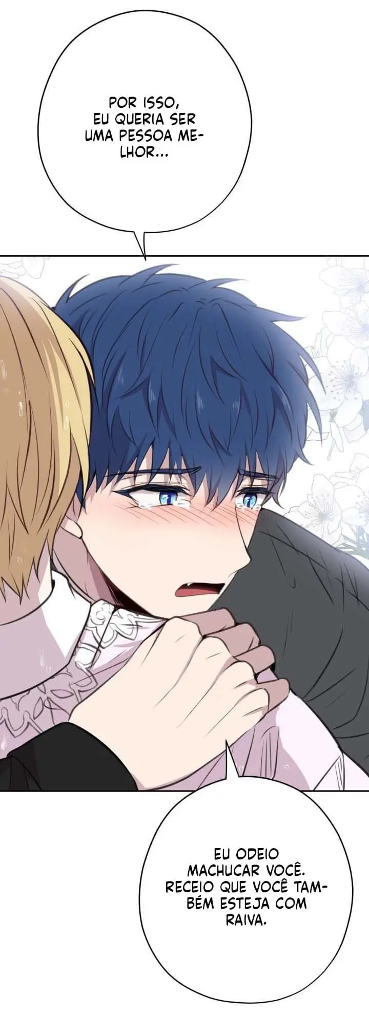 Dragon’s First Crush – Capítulo 20 Yaoi – Página 56