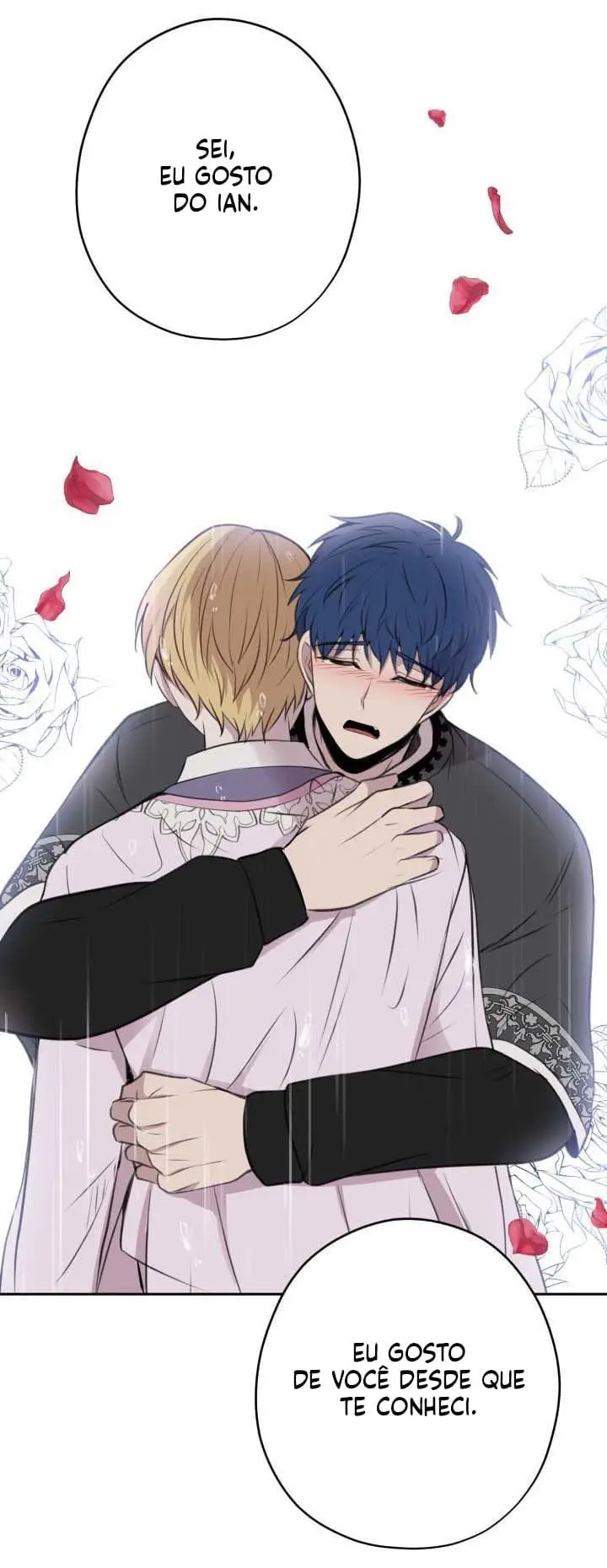 Dragon’s First Crush – Capítulo 20 Yaoi – Página 58