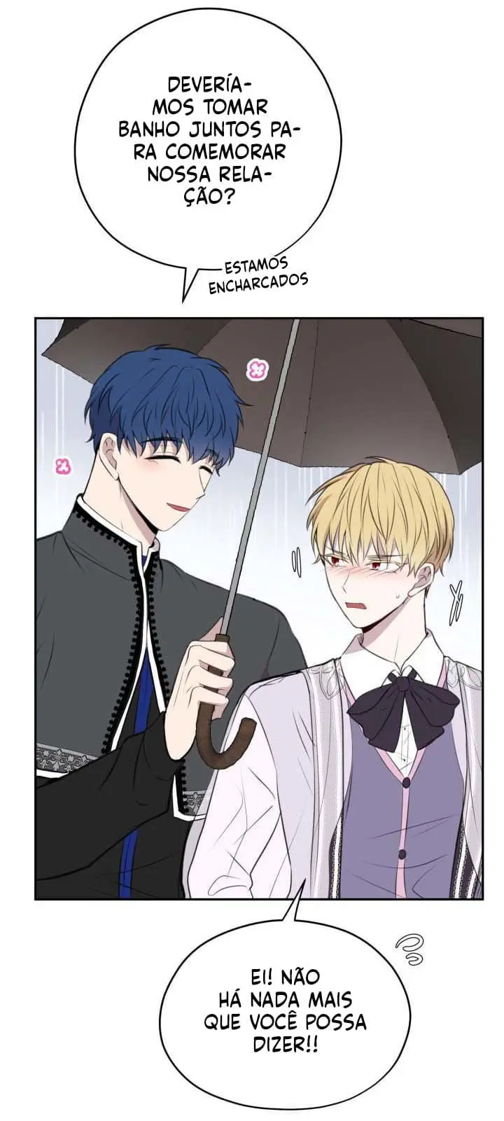 Dragon’s First Crush – Capítulo 20 Yaoi – Página 70