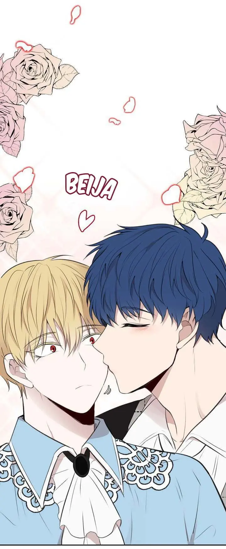 Dragon’s First Crush – Capítulo 21 Yaoi – Página 10