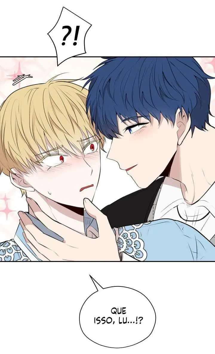 Dragon’s First Crush – Capítulo 21 Yaoi – Página 11