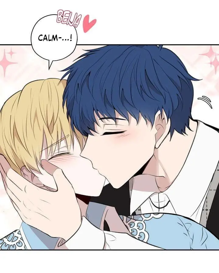 Dragon’s First Crush – Capítulo 21 Yaoi – Página 12