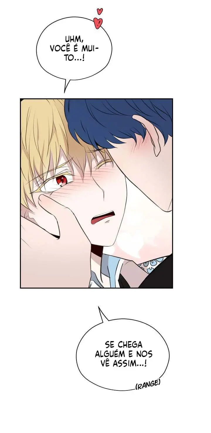 Dragon’s First Crush – Capítulo 21 Yaoi – Página 14