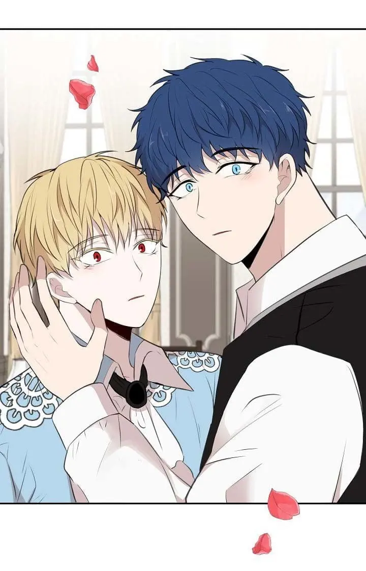 Dragon’s First Crush – Capítulo 21 Yaoi – Página 15