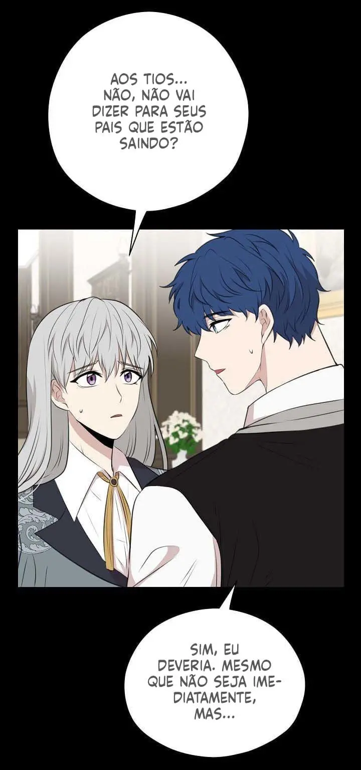 Dragon’s First Crush – Capítulo 21 Yaoi – Página 21