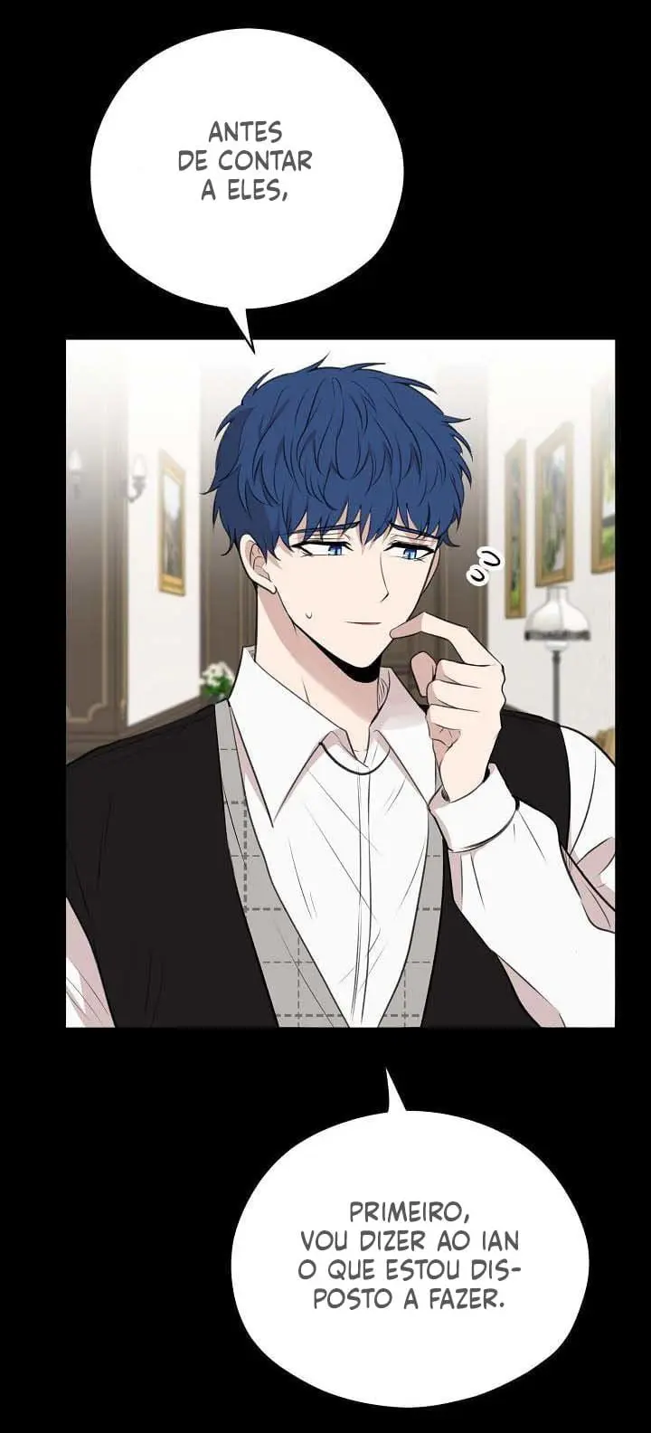 Dragon’s First Crush – Capítulo 21 Yaoi – Página 23