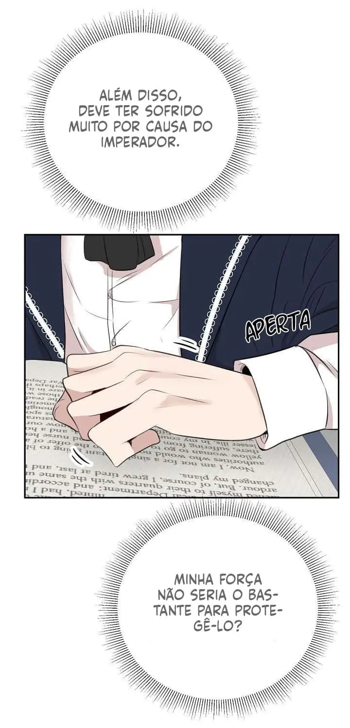 Dragon’s First Crush – Capítulo 21 Yaoi – Página 27