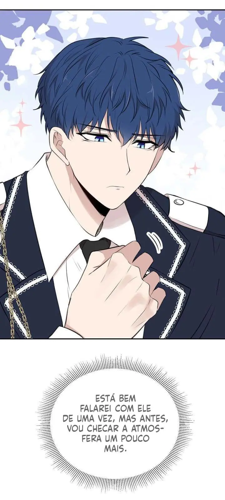 Dragon’s First Crush – Capítulo 21 Yaoi – Página 28