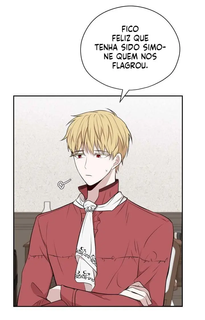 Dragon’s First Crush – Capítulo 21 Yaoi – Página 31