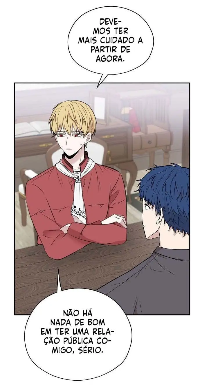 Dragon’s First Crush – Capítulo 21 Yaoi – Página 32