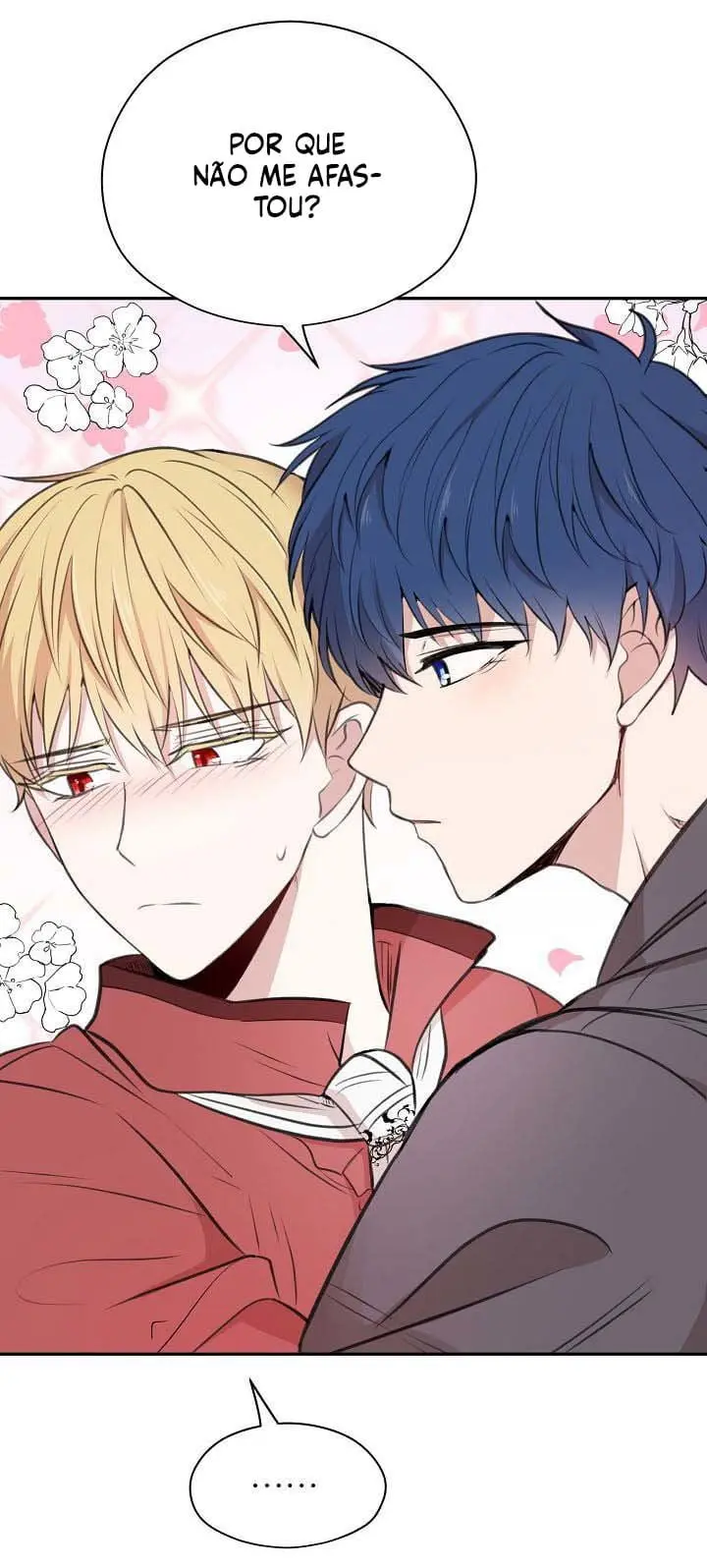 Dragon’s First Crush – Capítulo 21 Yaoi – Página 35