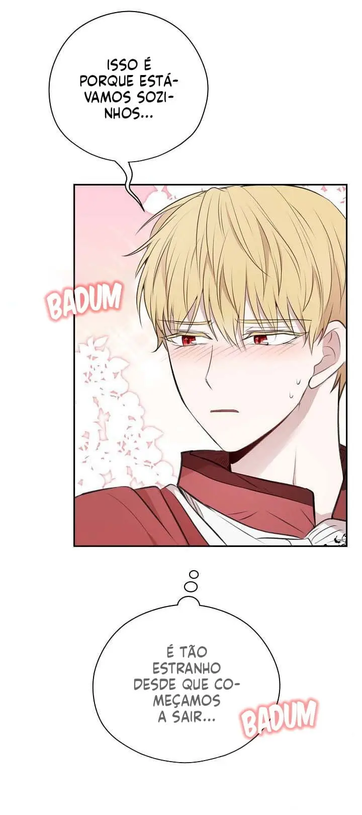 Dragon’s First Crush – Capítulo 21 Yaoi – Página 36