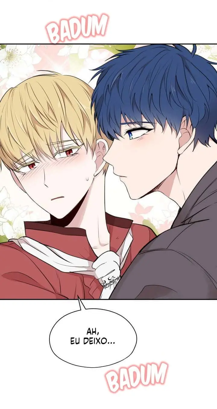 Dragon’s First Crush – Capítulo 21 Yaoi – Página 38