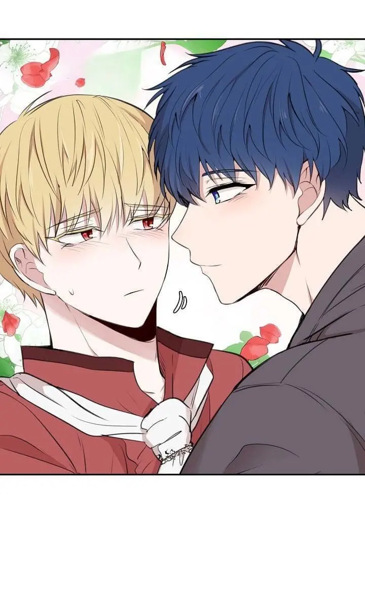 Dragon’s First Crush – Capítulo 21 Yaoi – Página 39