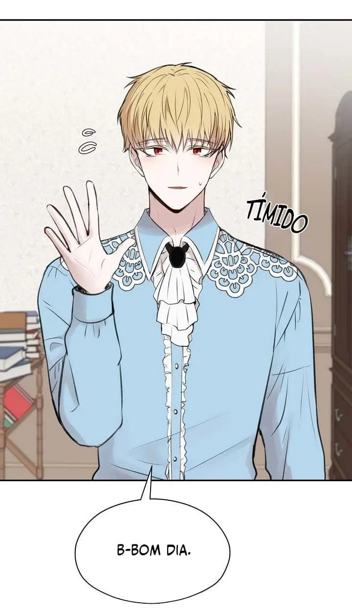 Dragon’s First Crush – Capítulo 21 Yaoi – Página 4