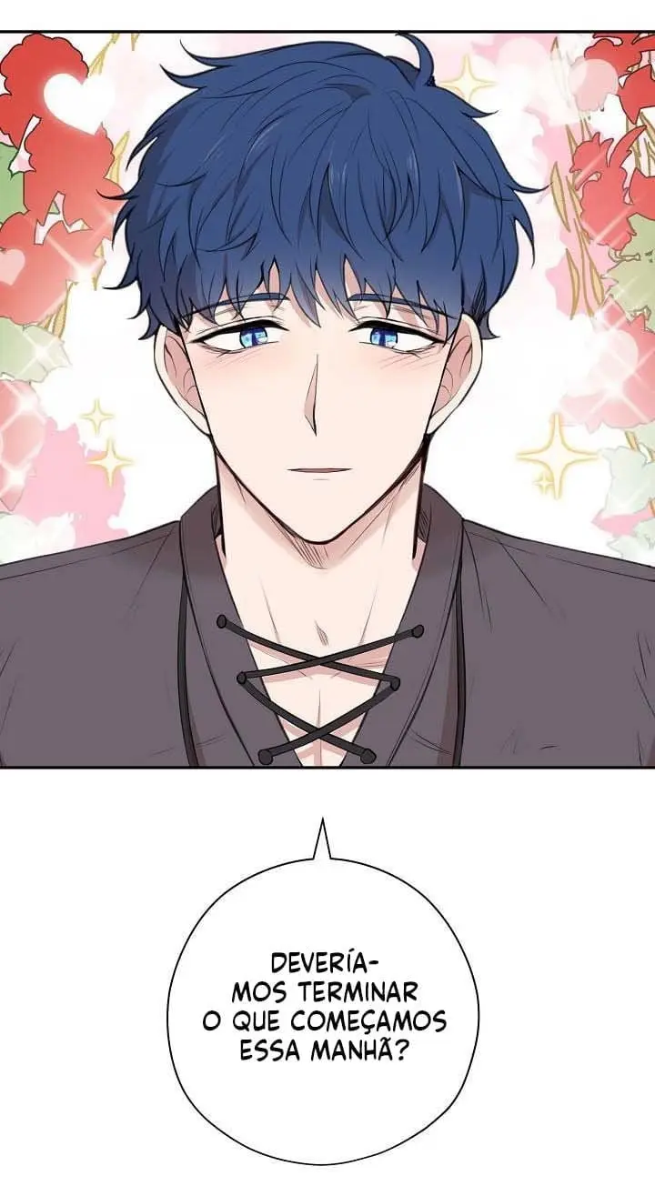 Dragon’s First Crush – Capítulo 21 Yaoi – Página 41