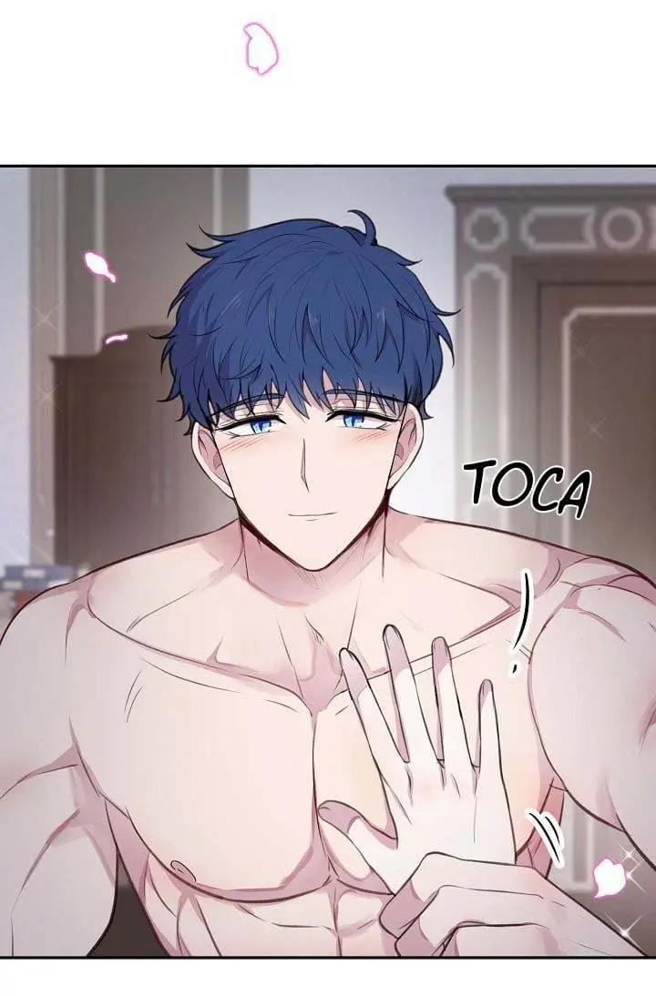 Dragon’s First Crush – Capítulo 21 Yaoi – Página 47