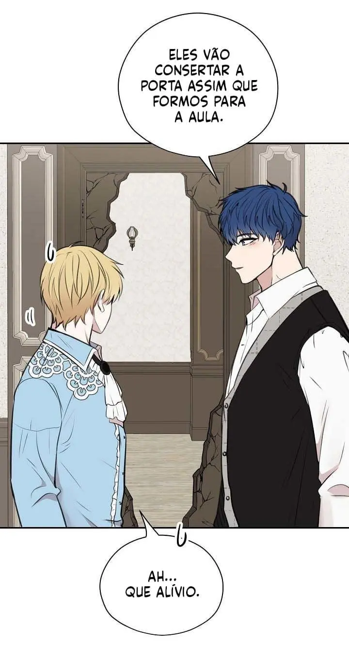 Dragon’s First Crush – Capítulo 21 Yaoi – Página 5