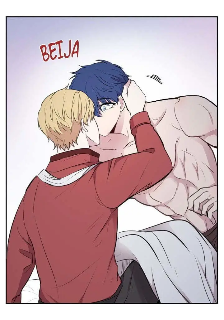 Dragon’s First Crush – Capítulo 21 Yaoi – Página 50