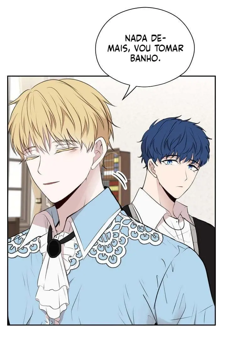 Dragon’s First Crush – Capítulo 21 Yaoi – Página 8