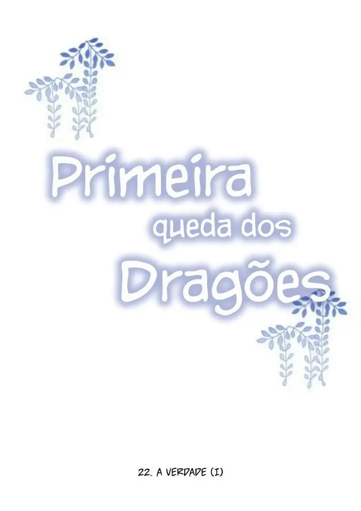 Dragon’s First Crush – Capítulo 22 Yaoi – Página 1