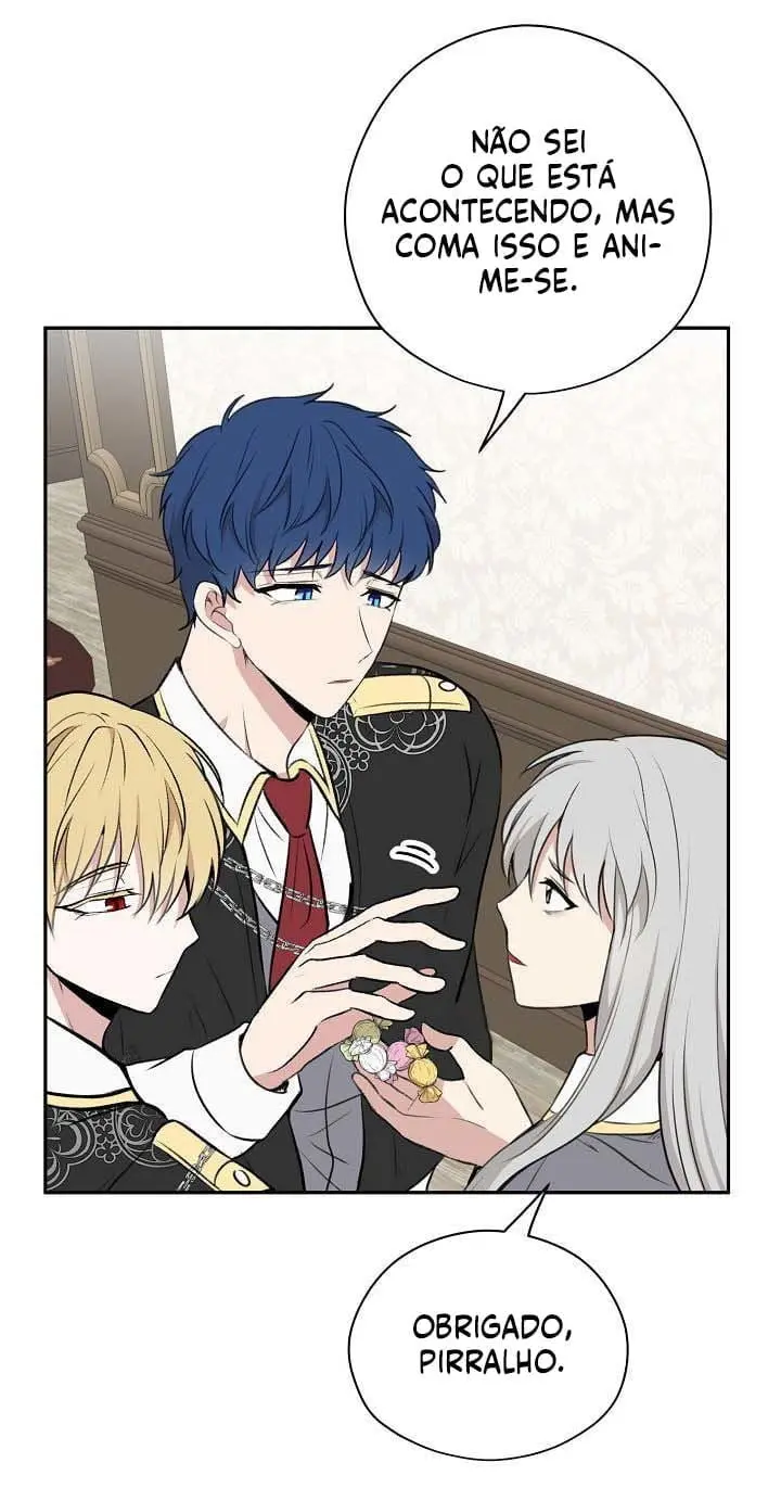 Dragon’s First Crush – Capítulo 22 Yaoi – Página 11