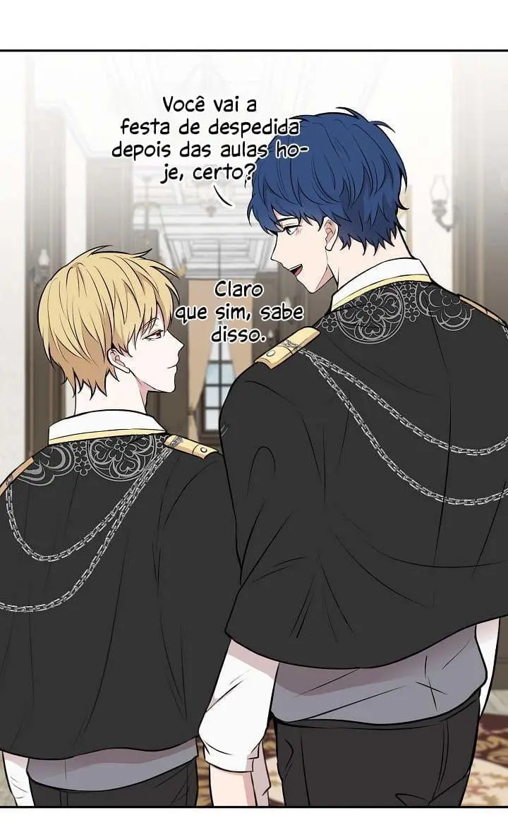 Dragon’s First Crush – Capítulo 22 Yaoi – Página 14