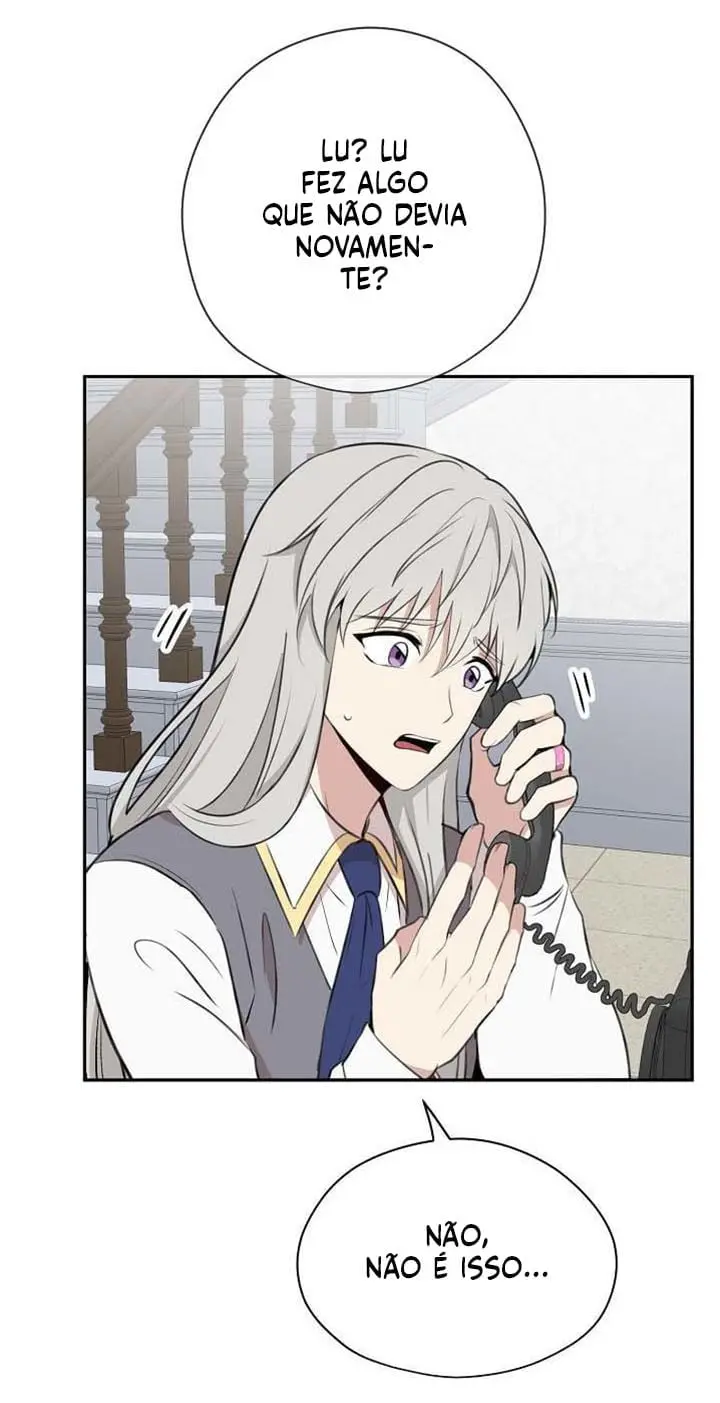 Dragon’s First Crush – Capítulo 22 Yaoi – Página 19