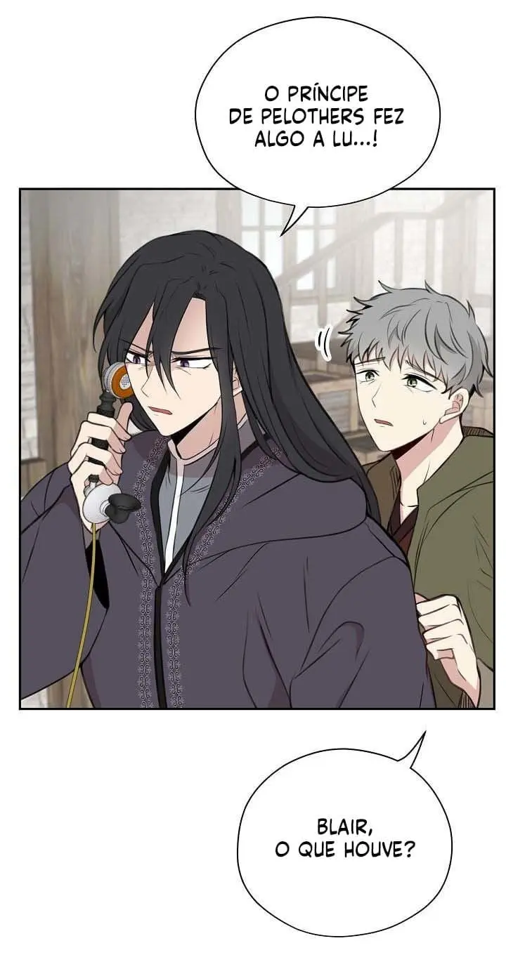 Dragon’s First Crush – Capítulo 22 Yaoi – Página 22