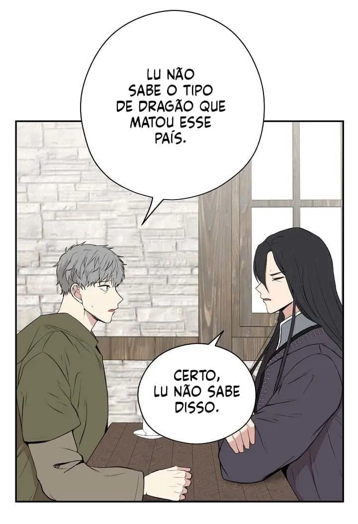 Dragon’s First Crush – Capítulo 22 Yaoi – Página 25