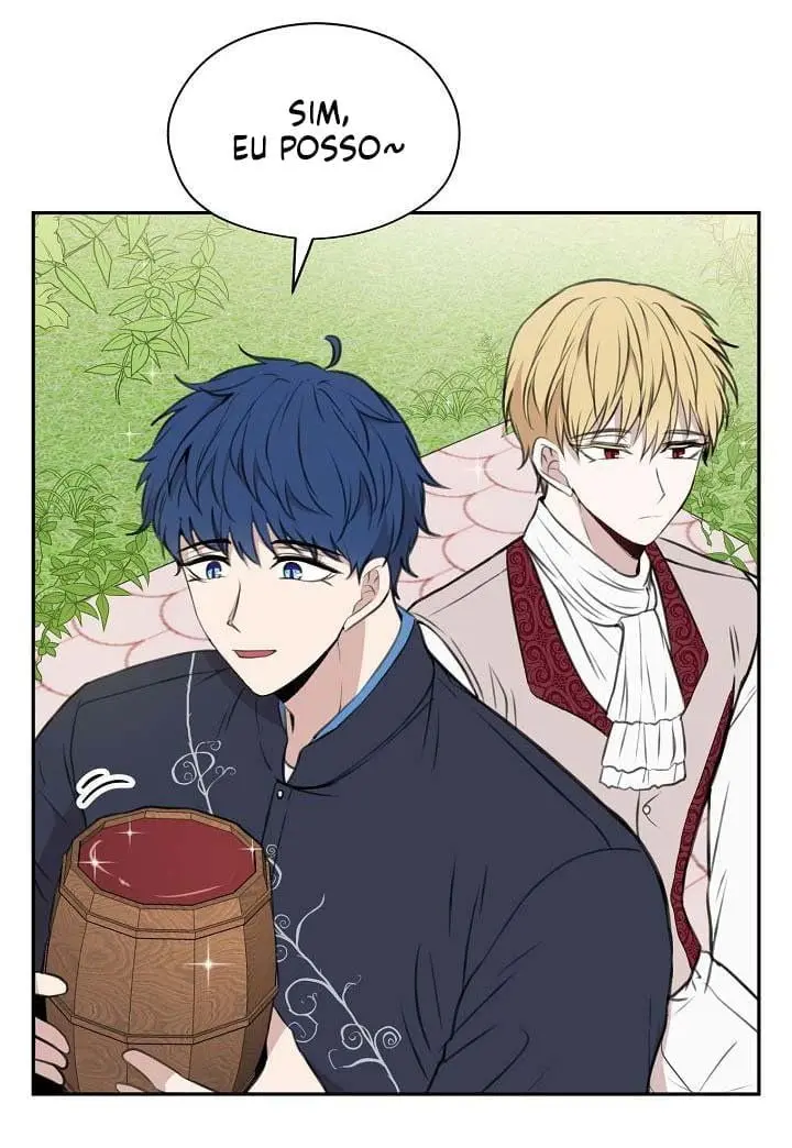 Dragon’s First Crush – Capítulo 22 Yaoi – Página 32