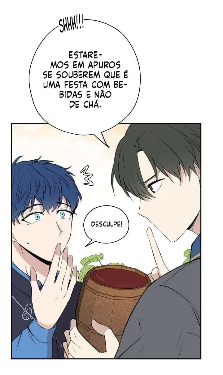 Dragon’s First Crush – Capítulo 22 Yaoi – Página 34