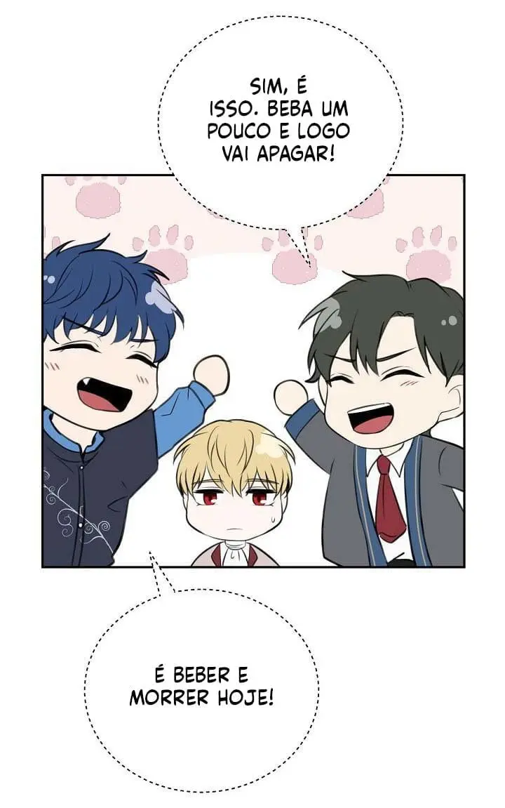 Dragon’s First Crush – Capítulo 22 Yaoi – Página 39