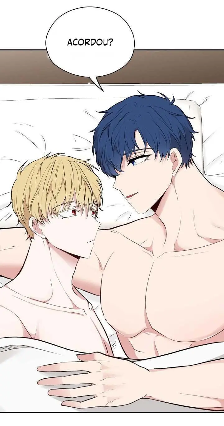 Dragon’s First Crush – Capítulo 22 Yaoi – Página 4