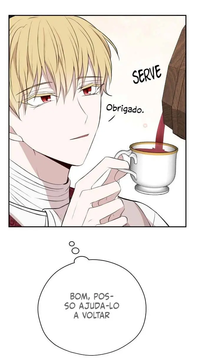 Dragon’s First Crush – Capítulo 22 Yaoi – Página 40