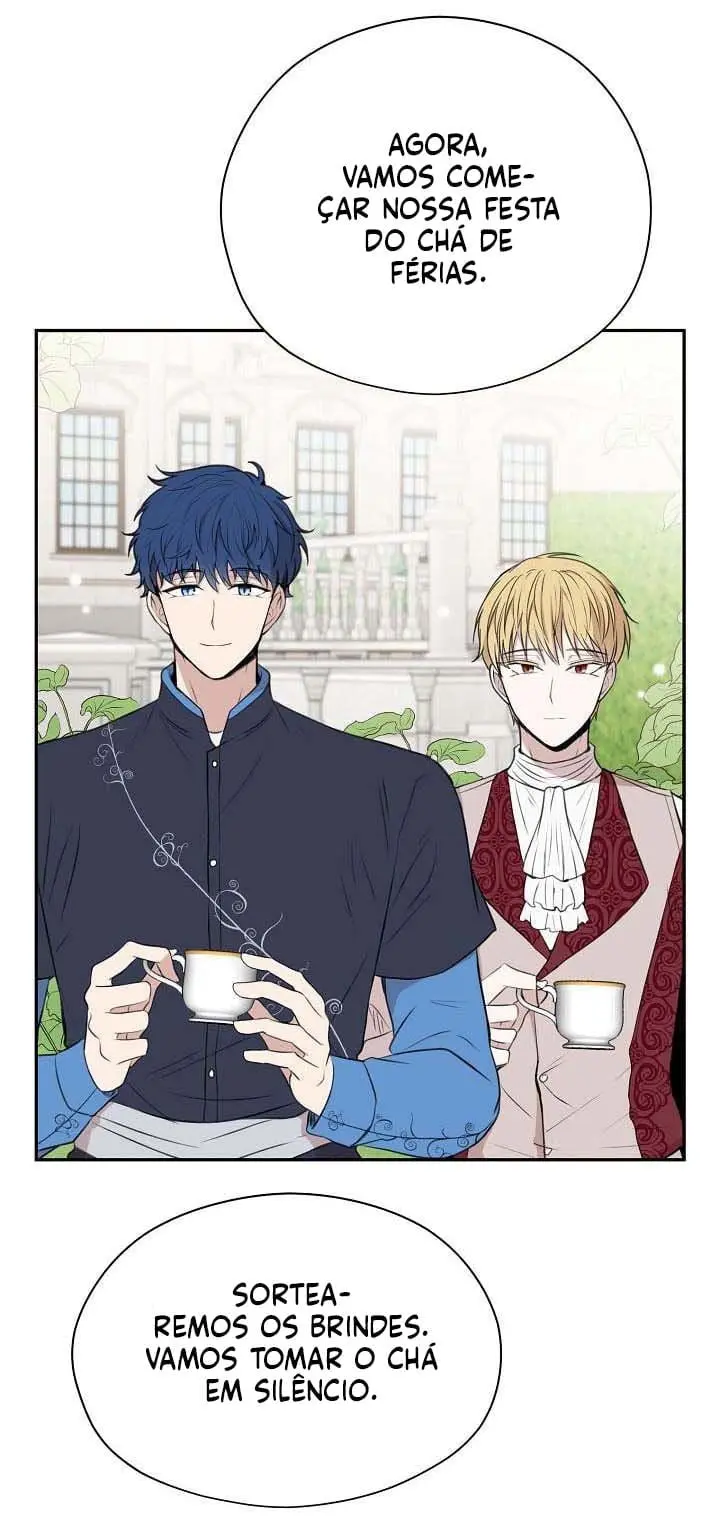 Dragon’s First Crush – Capítulo 22 Yaoi – Página 41