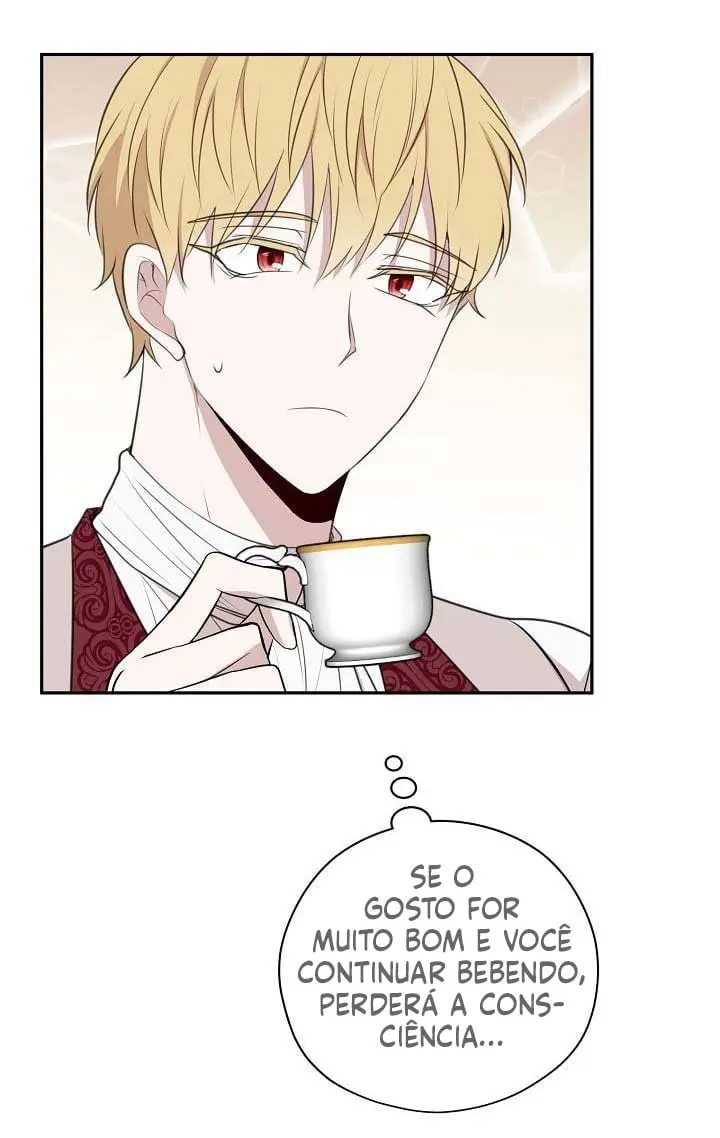 Dragon’s First Crush – Capítulo 22 Yaoi – Página 45