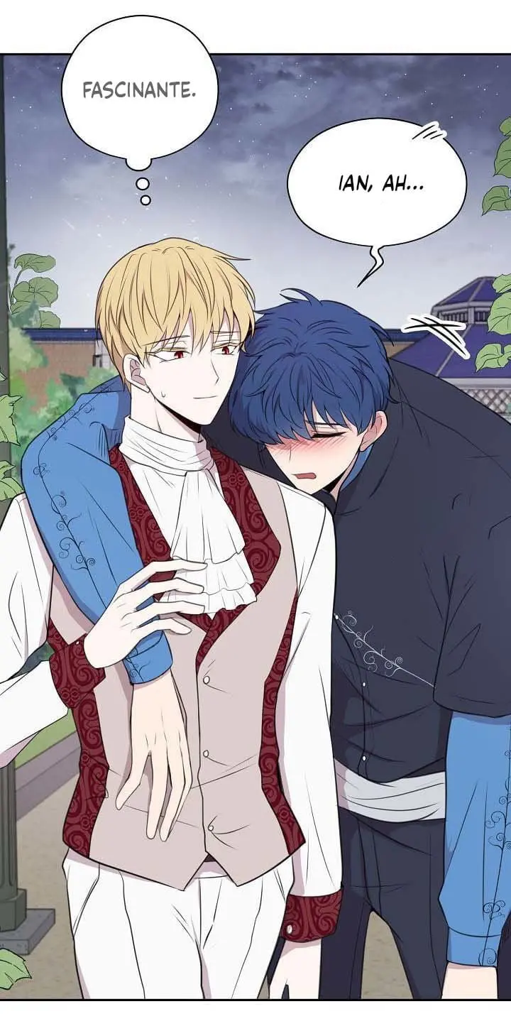 Dragon’s First Crush – Capítulo 22 Yaoi – Página 47