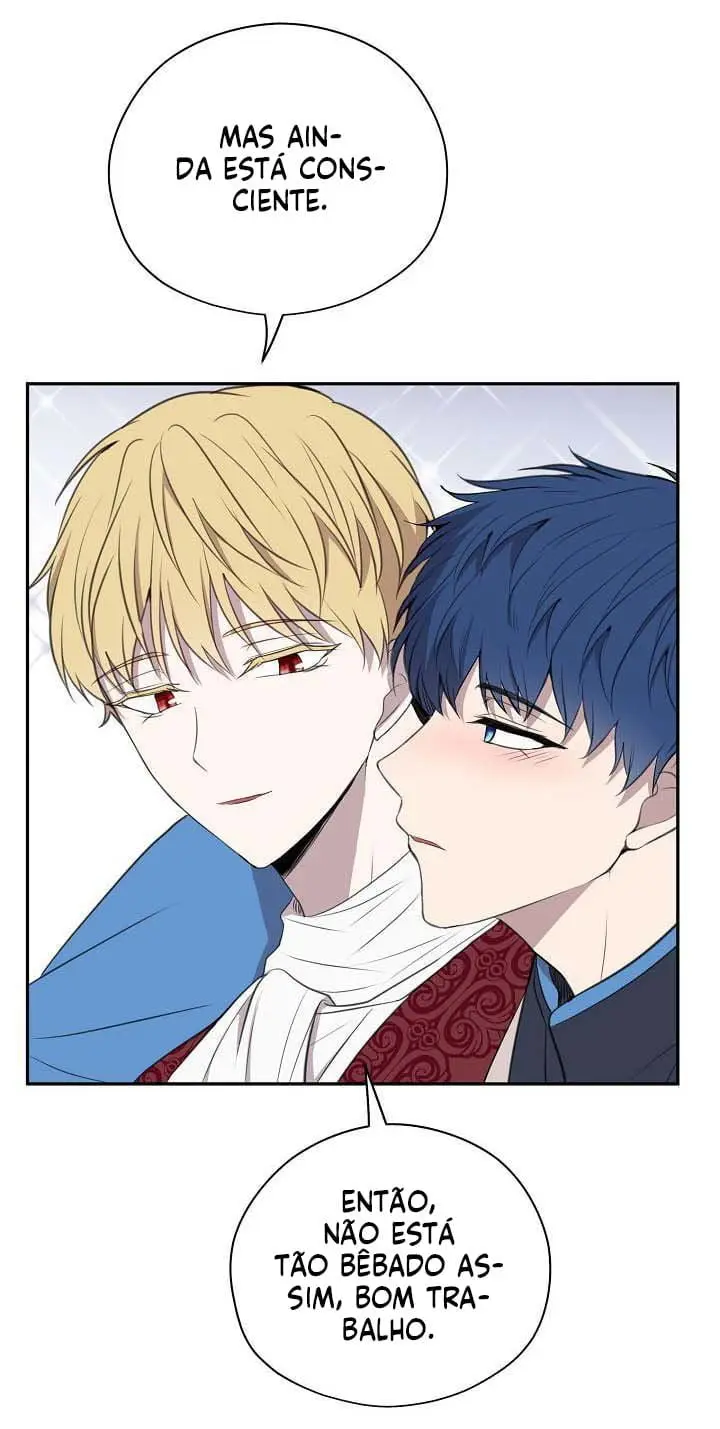 Dragon’s First Crush – Capítulo 22 Yaoi – Página 50