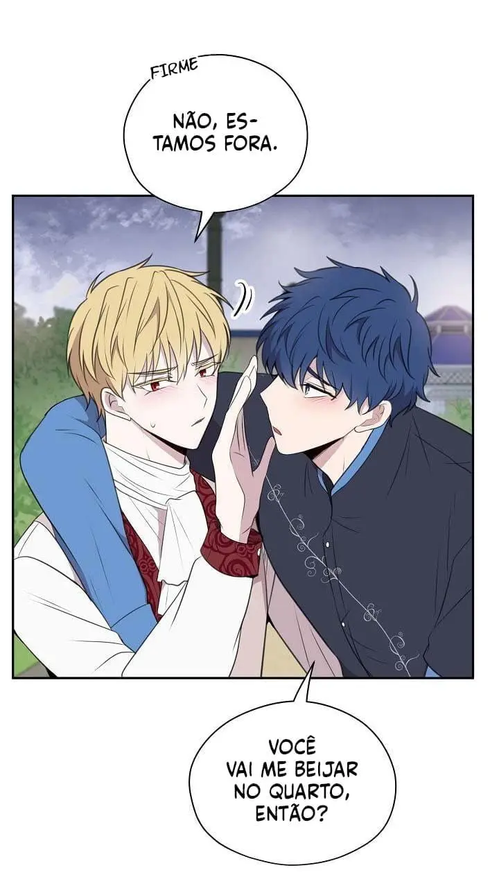 Dragon’s First Crush – Capítulo 22 Yaoi – Página 52