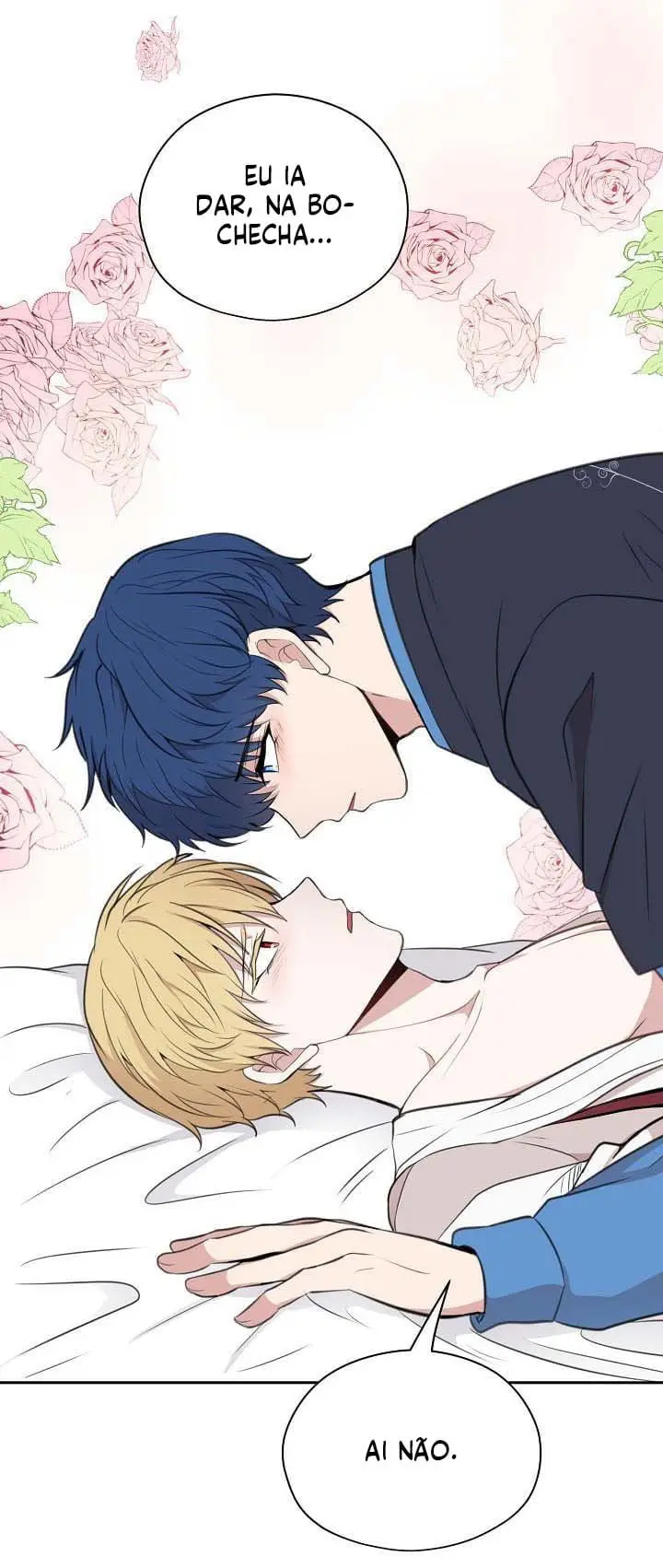 Dragon’s First Crush – Capítulo 22 Yaoi – Página 58