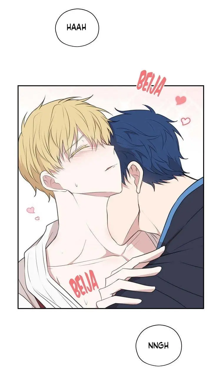 Dragon’s First Crush – Capítulo 22 Yaoi – Página 61