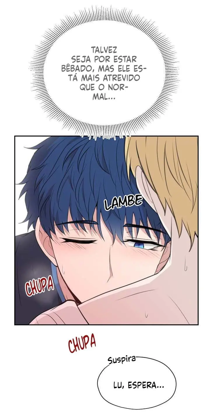 Dragon’s First Crush – Capítulo 22 Yaoi – Página 62