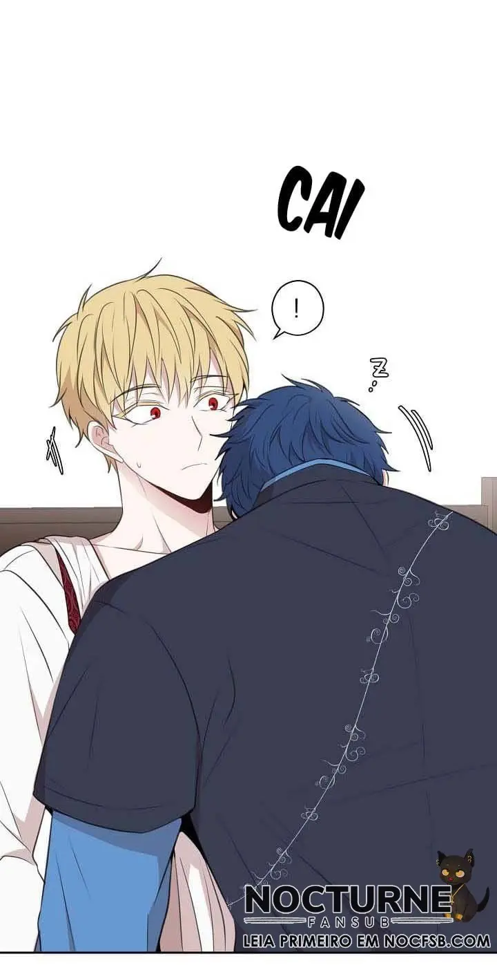 Dragon’s First Crush – Capítulo 22 Yaoi – Página 63