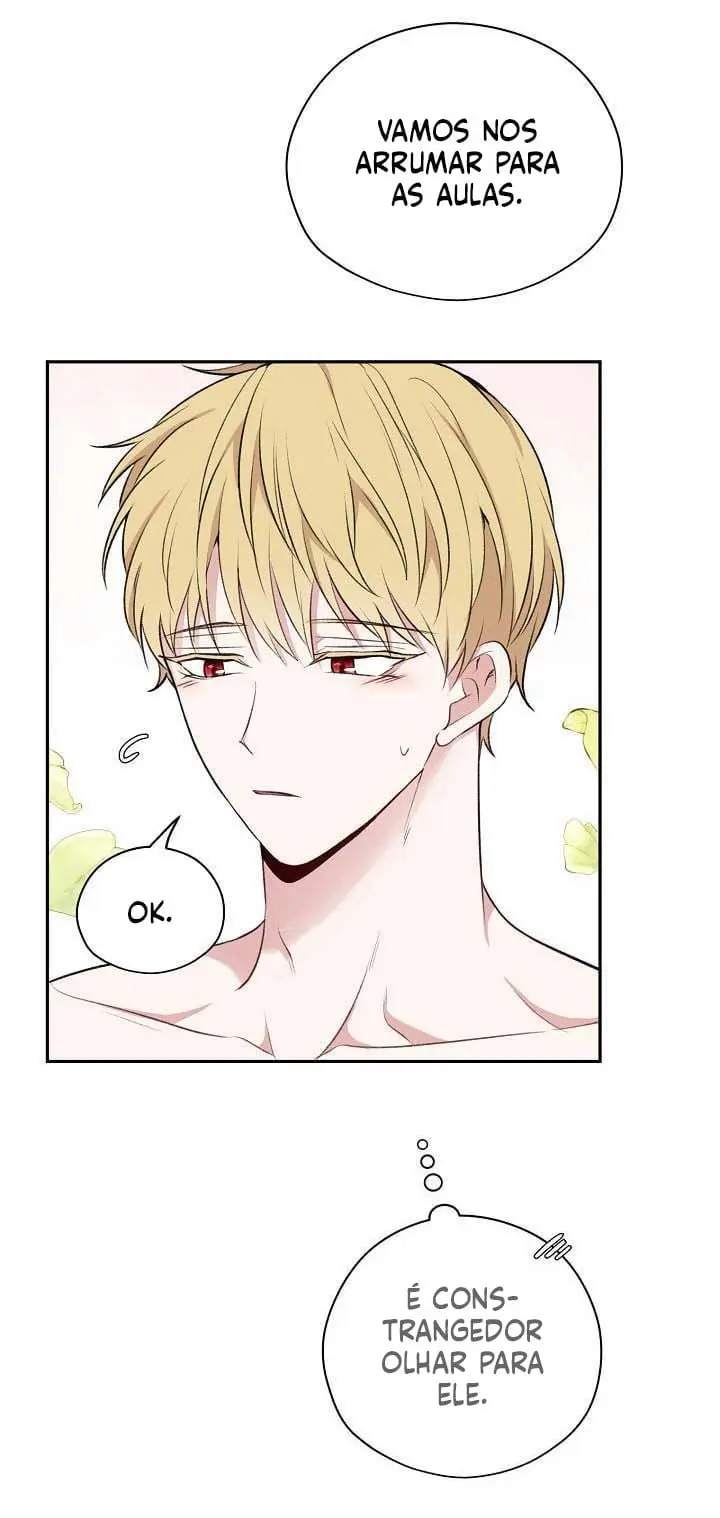 Dragon’s First Crush – Capítulo 22 Yaoi – Página 7